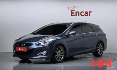 Hyundai I40