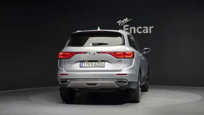 Renault Samsung QM6