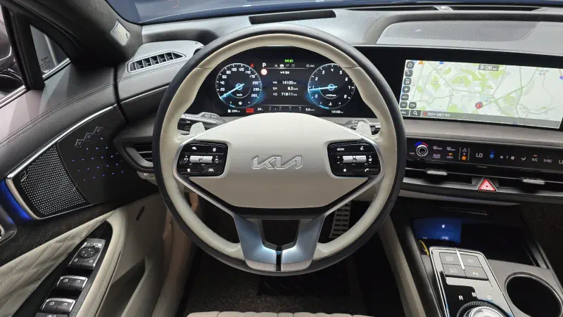 Kia K8