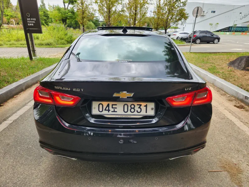 Daewoo Malibu