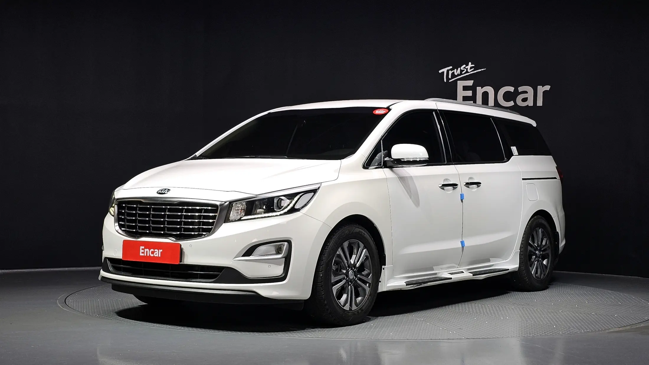 Kia Carnival 2019