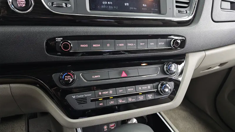 Kia Carnival