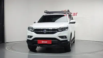 SsangYong Rexton Sports