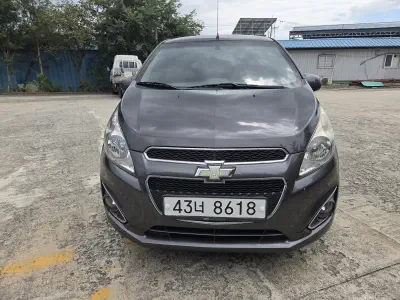 Daewoo Spark