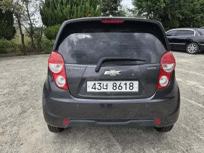Daewoo Spark