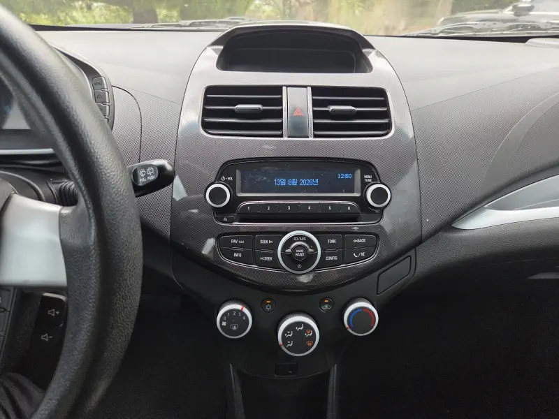 Daewoo Spark