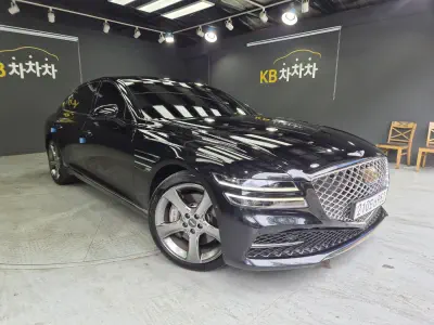 Genesis G80 2022