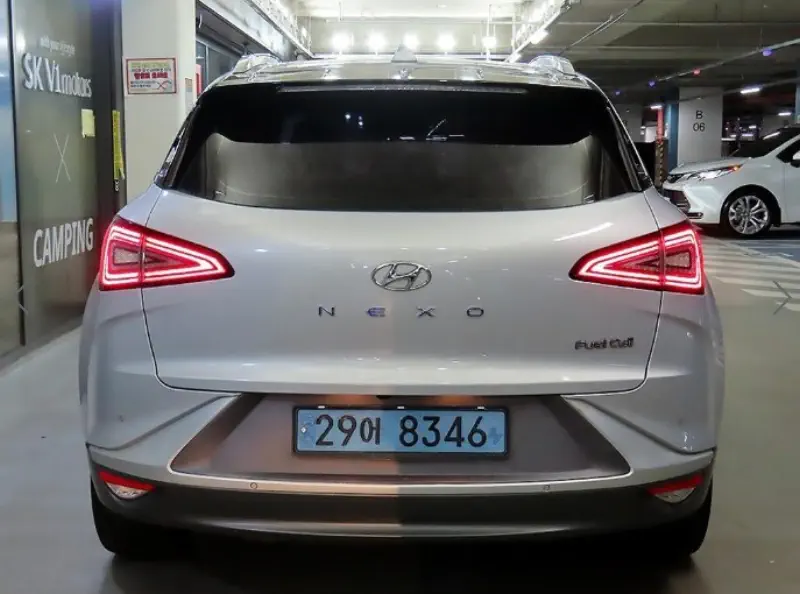 Hyundai Nexo