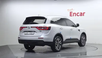 Renault Samsung QM6