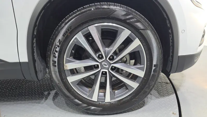Renault Samsung QM6
