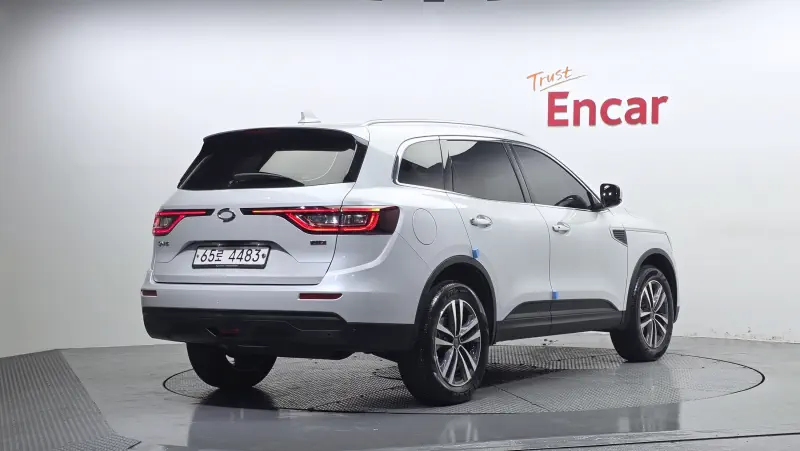 Renault Samsung QM6
