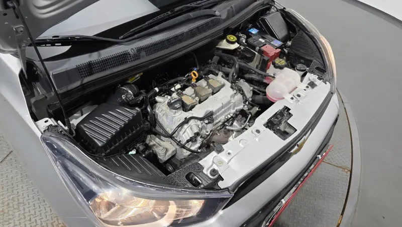 Daewoo Spark