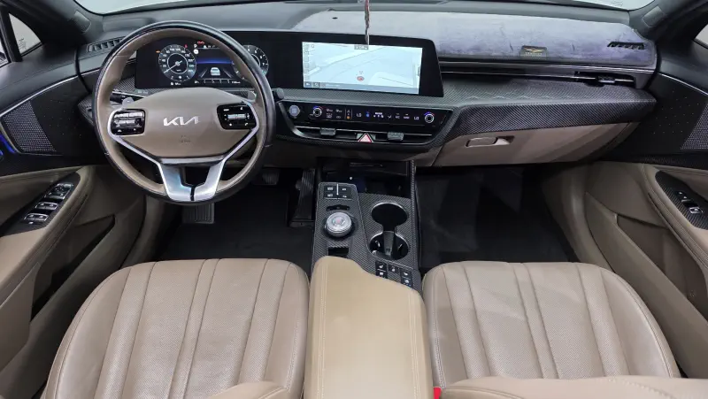 Kia K8