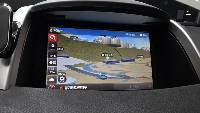 Renault Samsung QM5