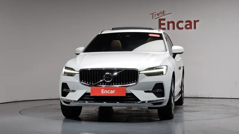 Купить Volvo XC60 Seoul из Кореи