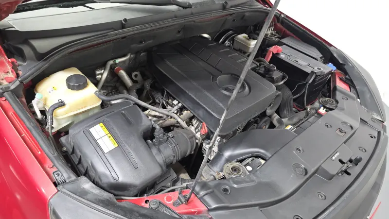 SsangYong Korando Sports