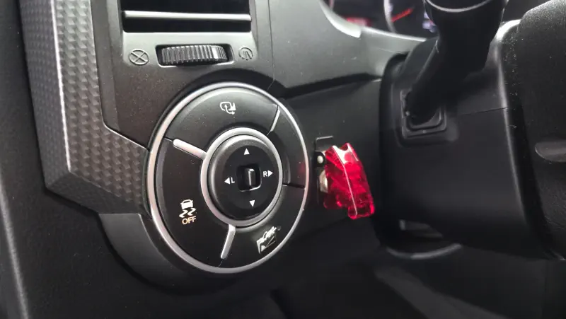SsangYong Korando Sports