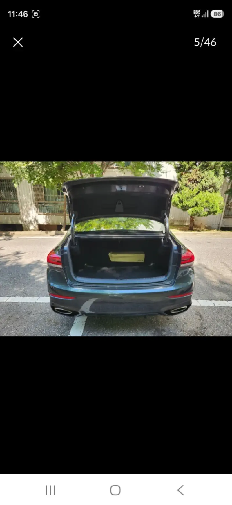 Genesis G80