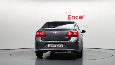 Daewoo Cruze