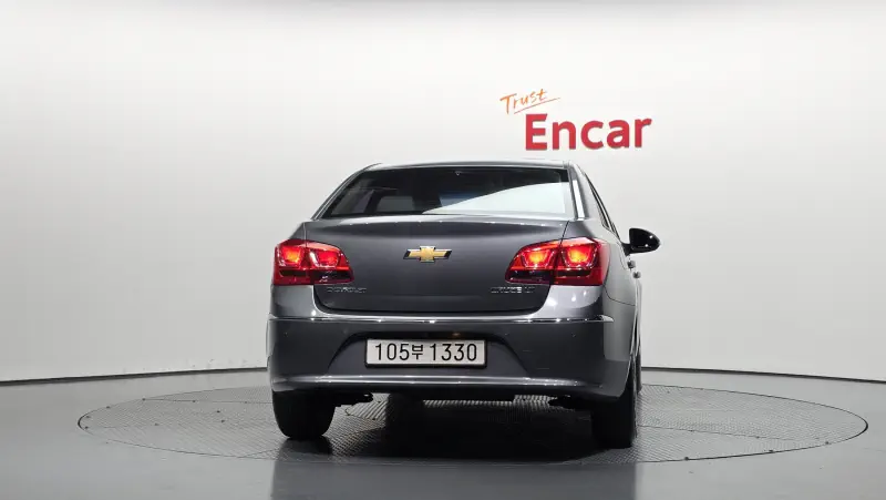 Daewoo Cruze