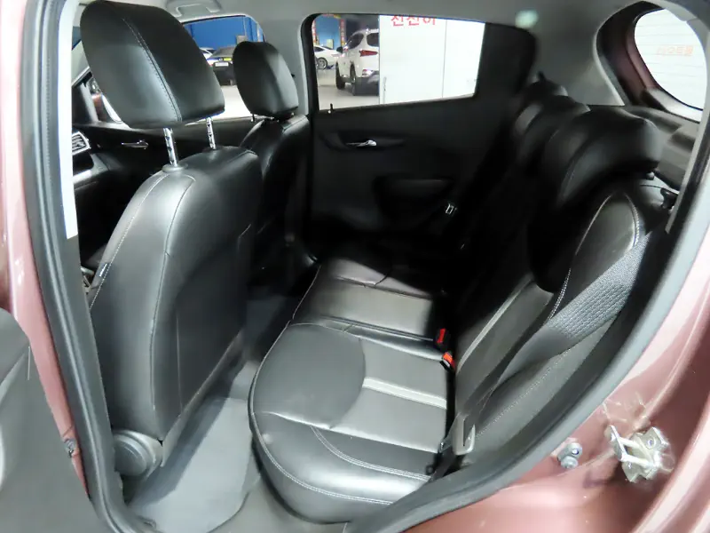 Daewoo Spark
