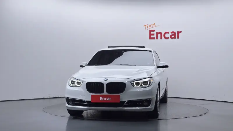 BMW 5-Series Gran Turismo