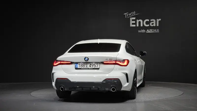 BMW 4-Series