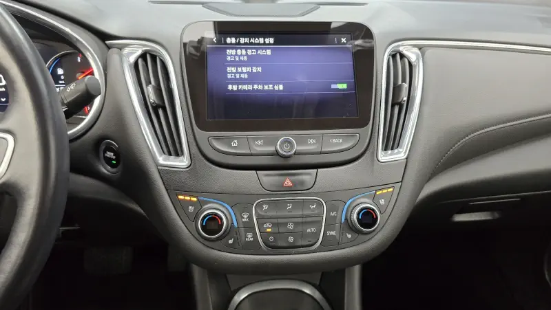 Daewoo Malibu