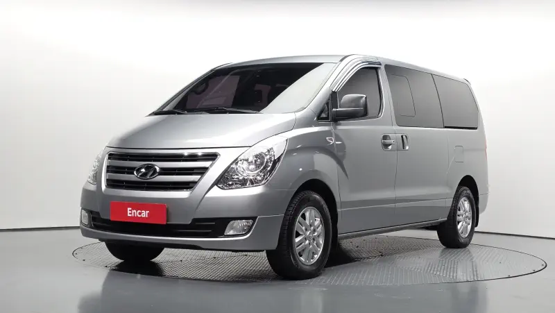Hyundai Grand Starex