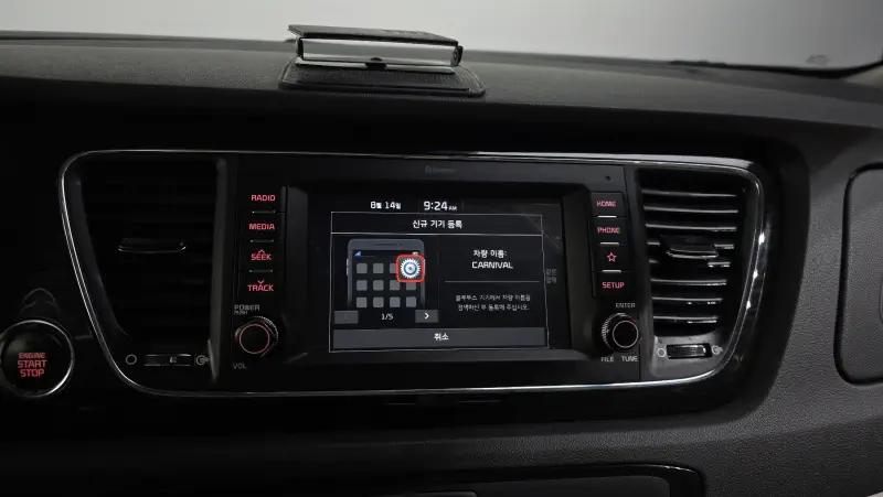 Kia Carnival