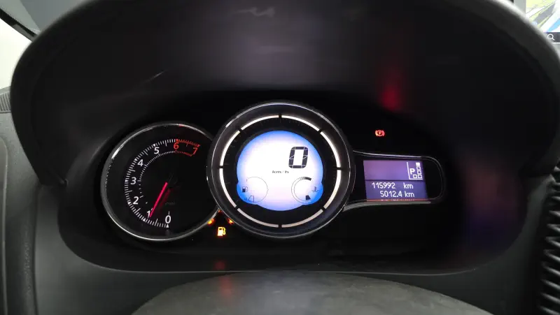 Renault Samsung SM3