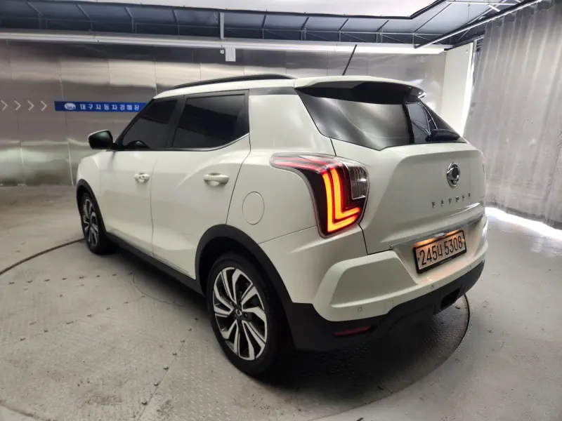 SsangYong Tivoli