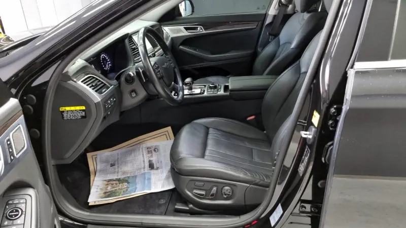 Genesis G80