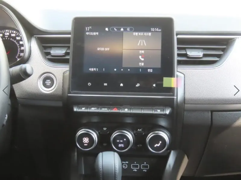 Renault Samsung XM3