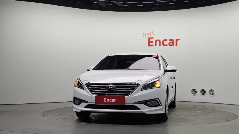 Купить Hyundai Sonata Chungnam из Кореи