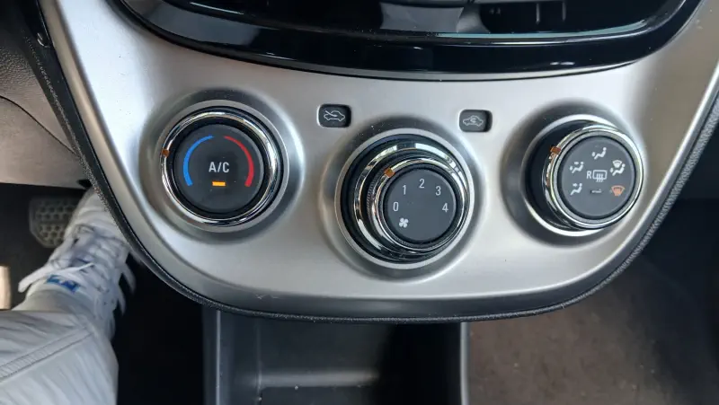 Daewoo Spark