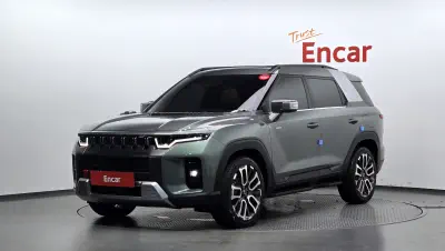 SsangYong Torres