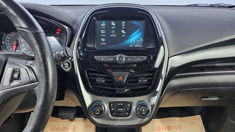 Daewoo Spark