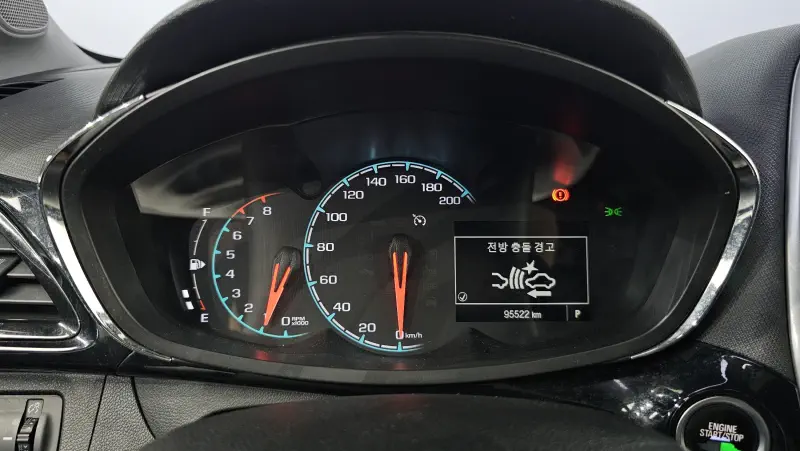 Daewoo Spark
