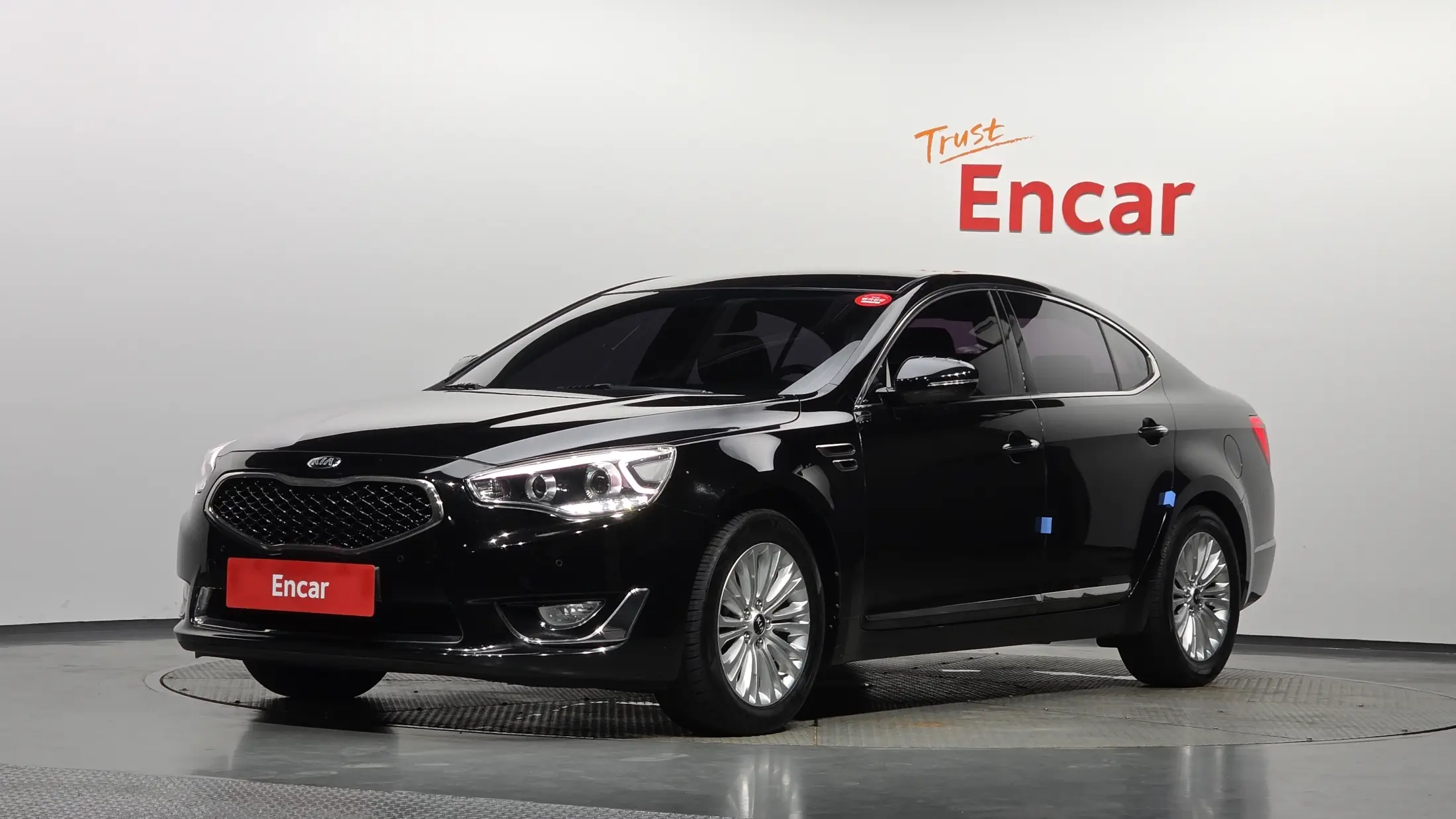 Kia K7 2014