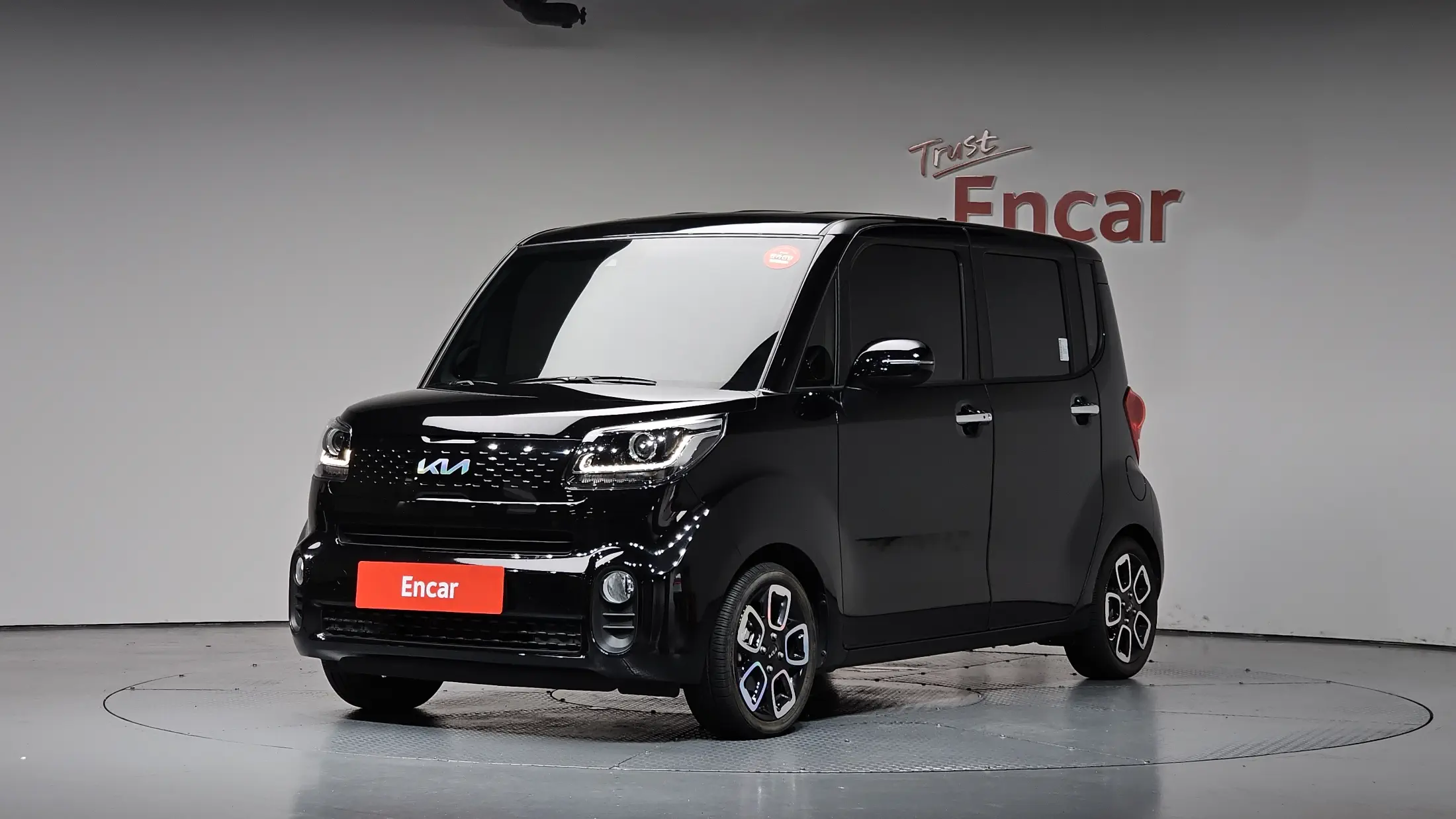 Kia RAY 2021