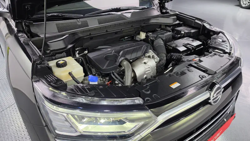 SsangYong KORANDO