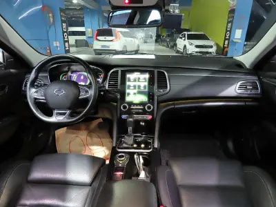 Renault Samsung SM6