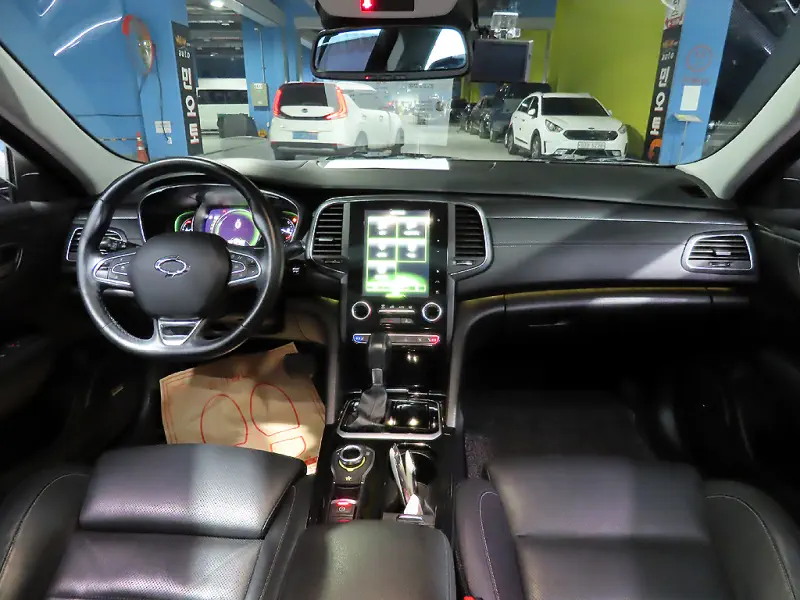 Renault Samsung SM6