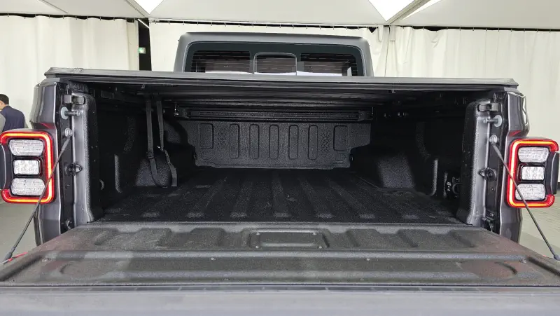 Jeep Gladiator