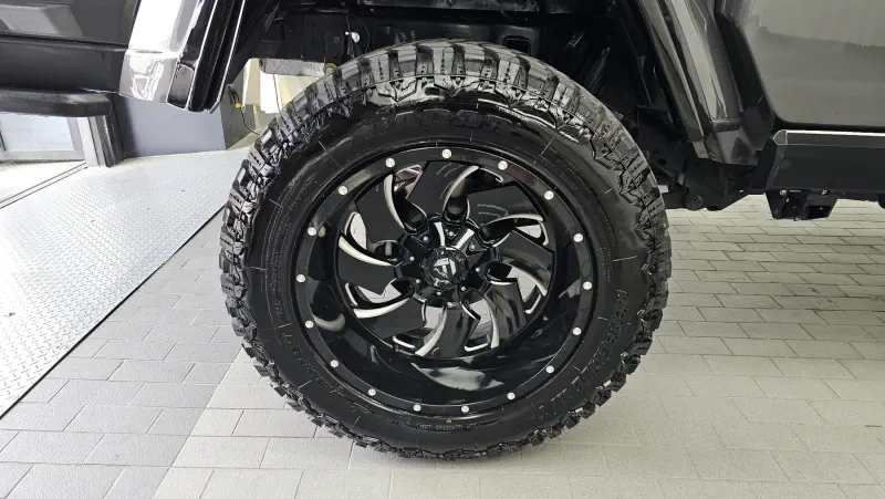 Jeep Gladiator