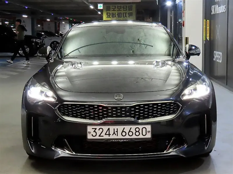 Kia Stinger