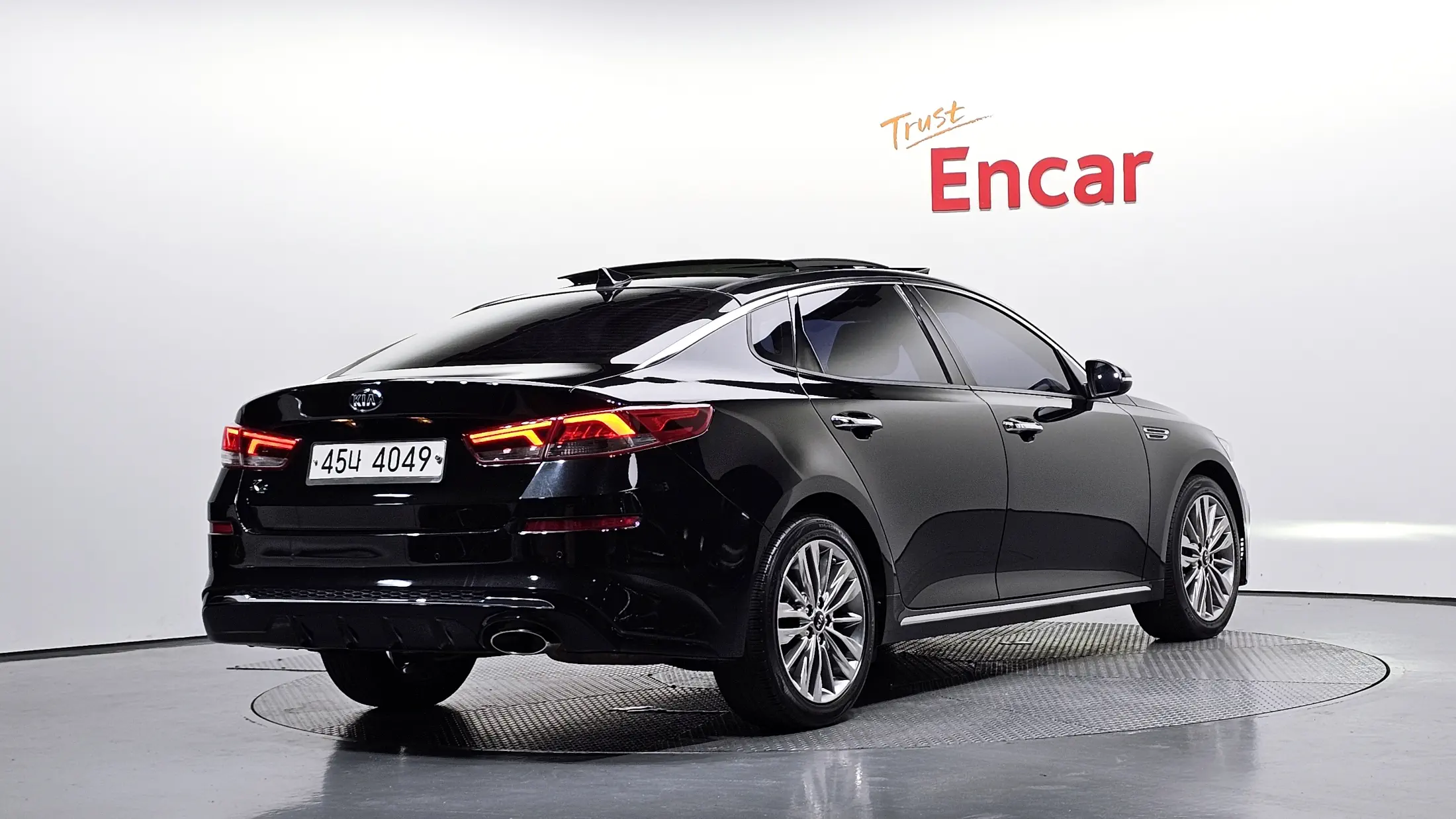 Kia K5 2018