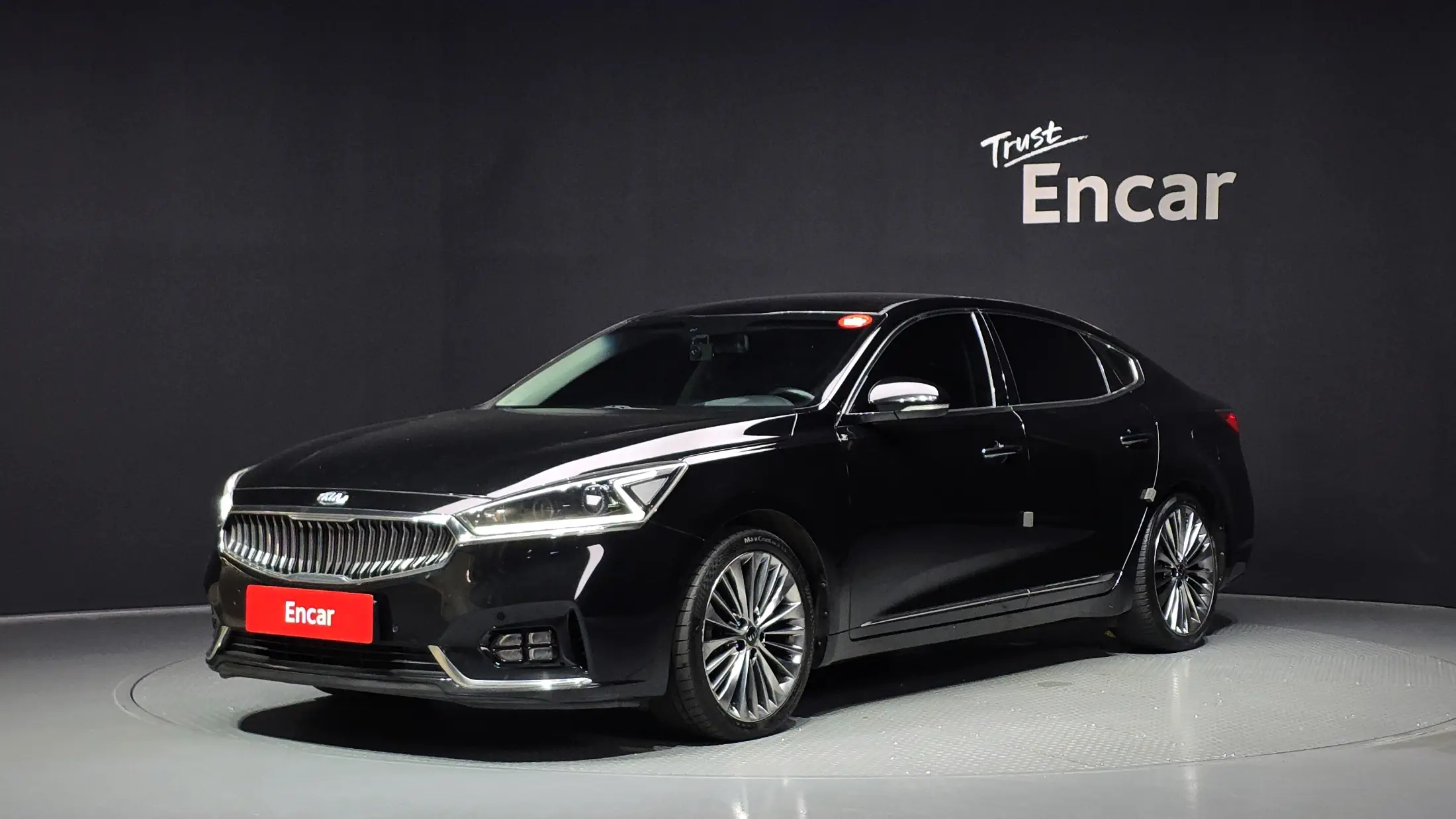 Kia K7 2016
