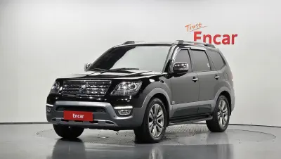 Kia Mohave